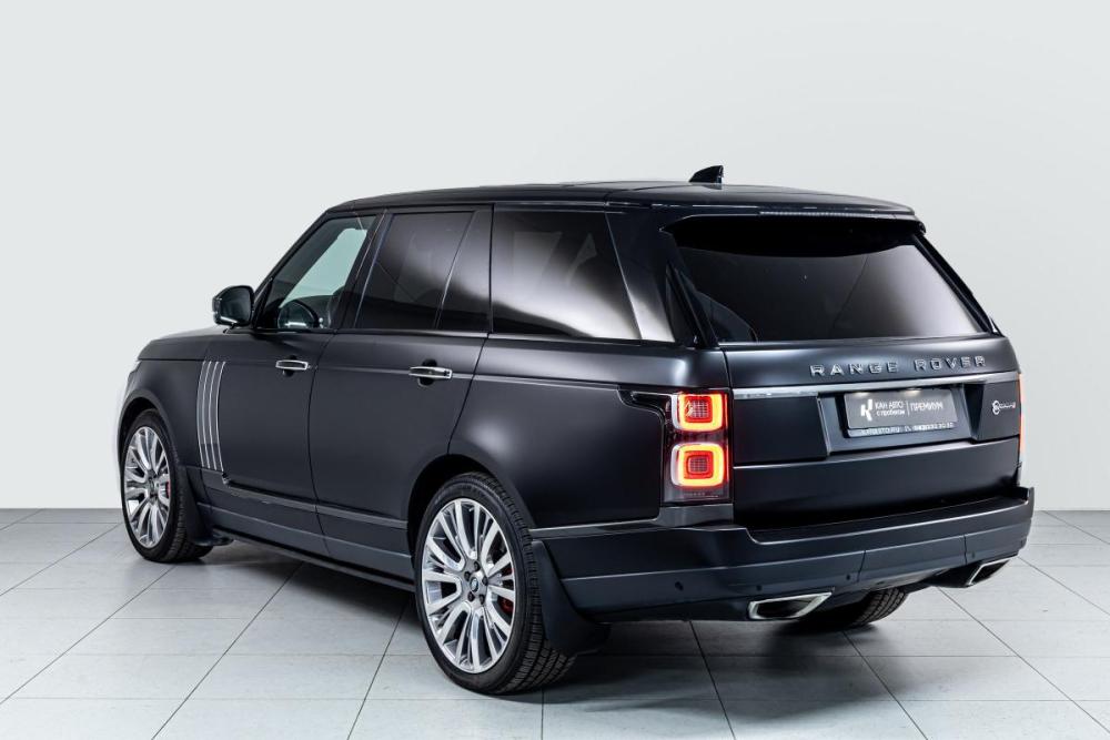 Land Rover Range Rover IV Рестайлинг Казань  - изображение 6