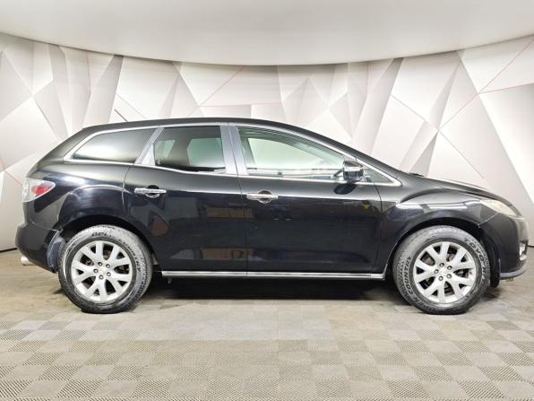 Mazda CX-7 I с пробегом 2008 года, цена 925 000 рублей, 117821 км, внедорожник, Автокод Объявления