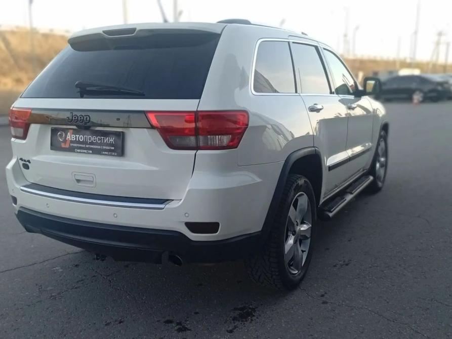 Jeep Grand Cherokee IV (WK2) Самара  - изображение 6
