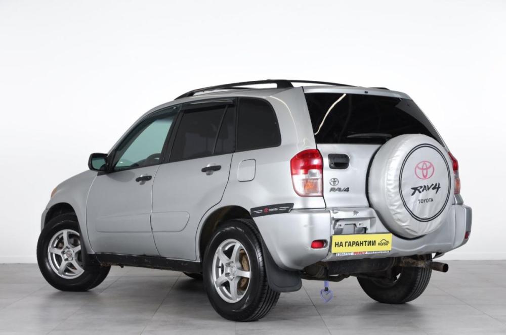 Toyota RAV4 II (XA20) Новосибирск  - изображение 5