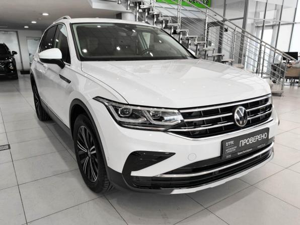 Volkswagen Tiguan II Рестайлинг с пробегом 2021 года, цена 3 950 000 рублей, 33708 км, внедорожник, Автокод Объявления