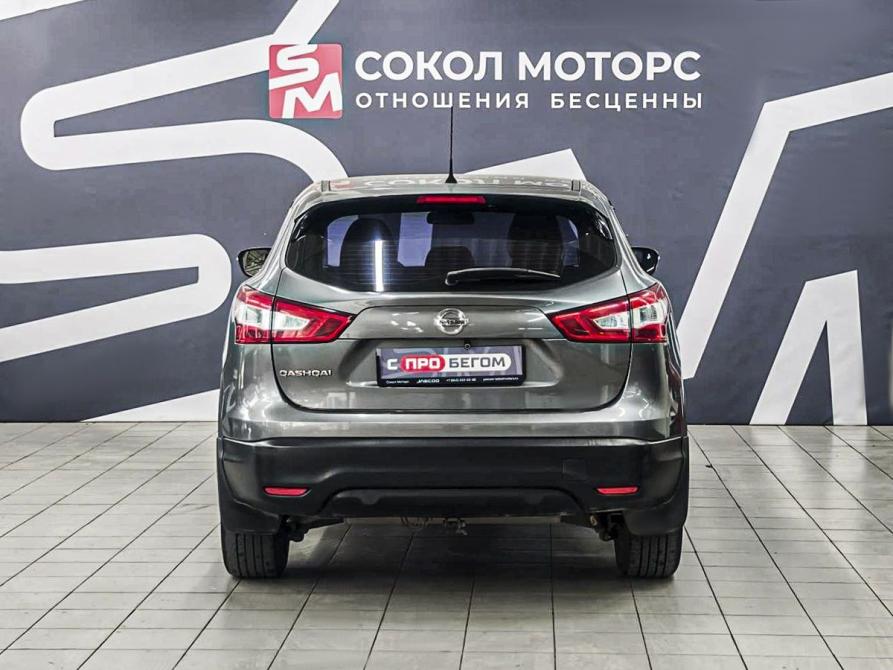 Nissan Qashqai II Ростов-на-Дону  - изображение 5