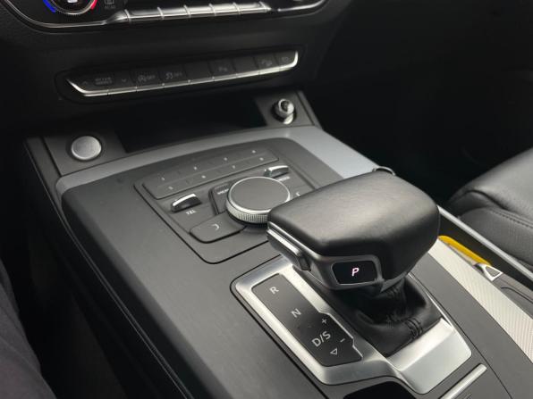 Audi Q5 II (FY) с пробегом 2018 года, цена 3 599 000 рублей, 54000 км, внедорожник, Автокод Объявления