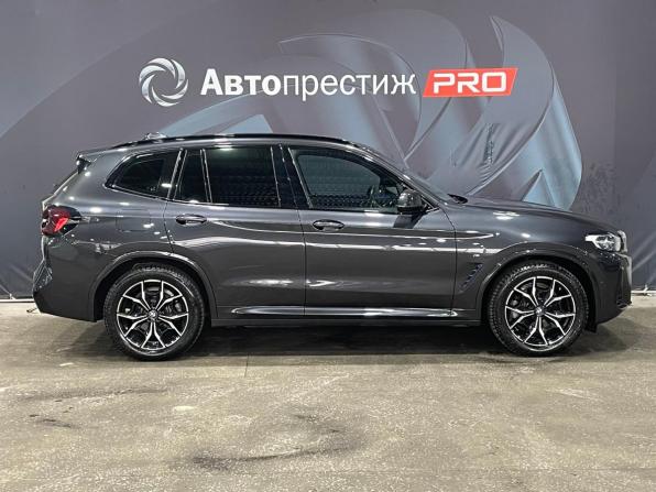 BMW X3 III (G01) Рестайлинг с пробегом 2021 года, цена 6 550 000 рублей, 30130 км, внедорожник, Автокод Объявления
