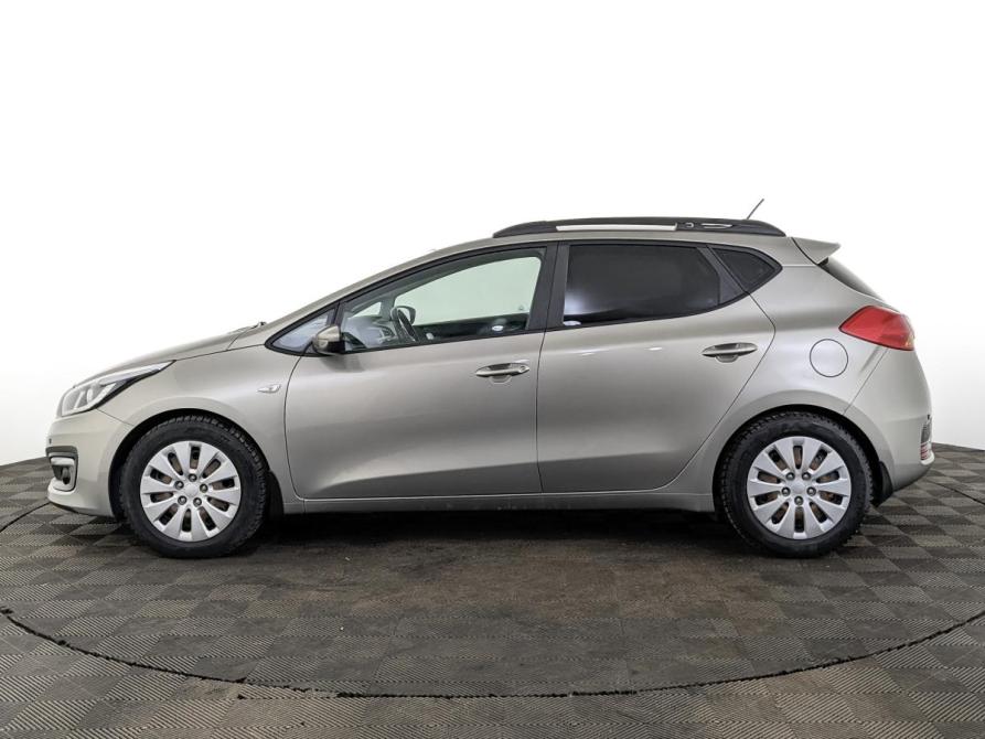 Kia Ceed II Рестайлинг Москва  - изображение 8