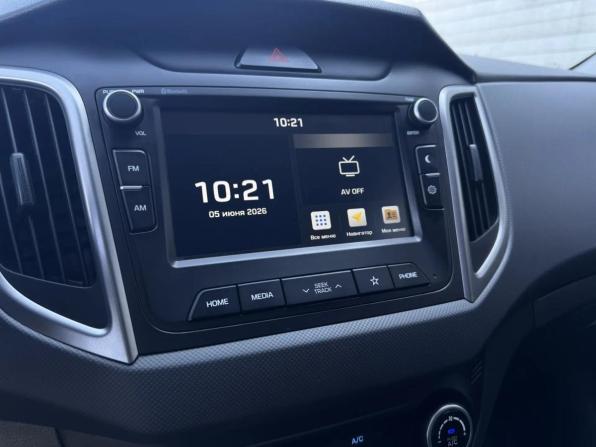Hyundai Creta I Рестайлинг с пробегом 2020 года, цена 1 899 000 рублей, 132061 км, внедорожник, Автокод Объявления