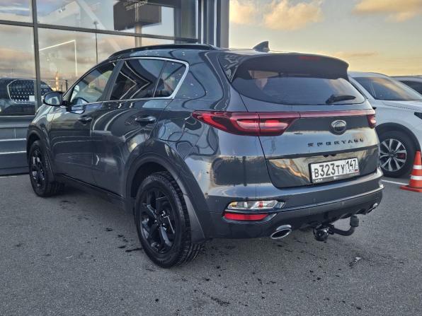 Kia Sportage IV Рестайлинг с пробегом 2021 года, цена 1 950 000 рублей, 148586 км, внедорожник, Автокод Объявления