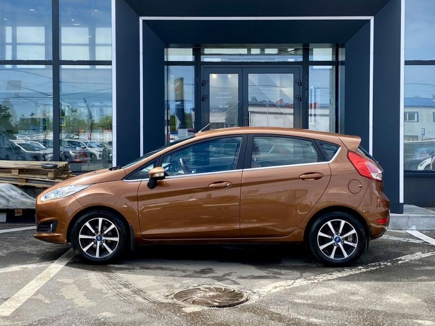 Ford Fiesta Mk6 Рестайлинг Москва  - изображение 8