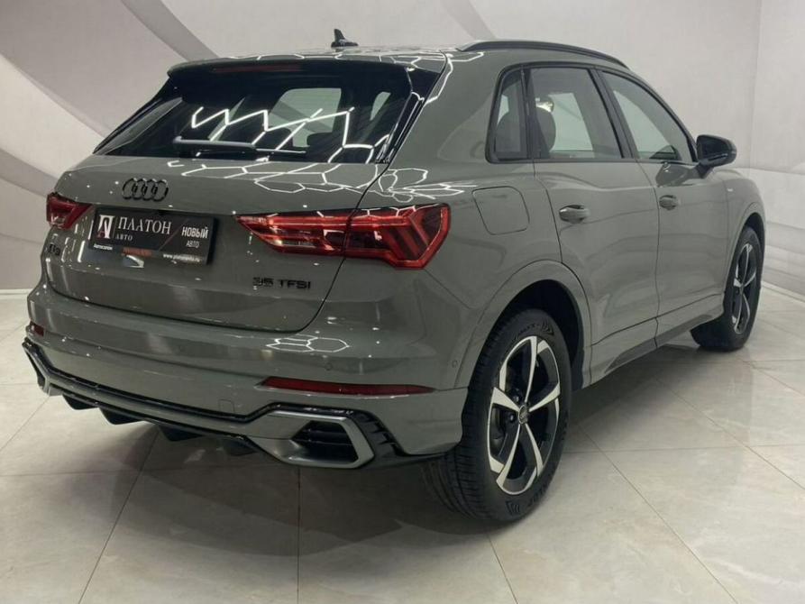 Audi Q3 II (F3) Воронеж  - изображение 5