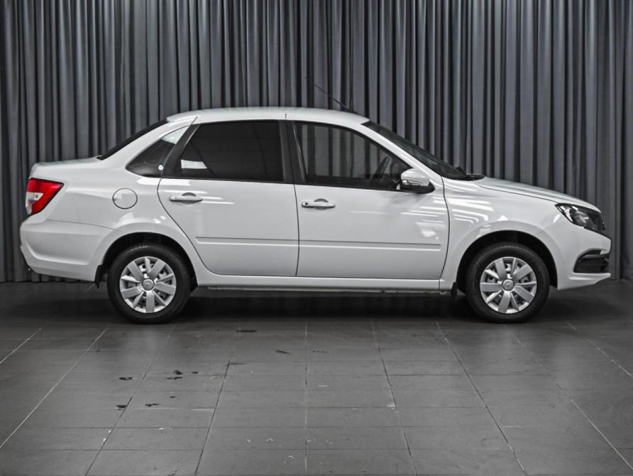 Lada (ВАЗ) Granta I Рестайлинг Ставрополь  - изображение 5