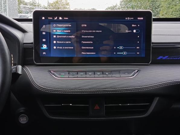 Haval Jolion I Рестайлинг с пробегом 2024 года, цена 2 075 000 рублей, 43000 км, внедорожник, Автокод Объявления