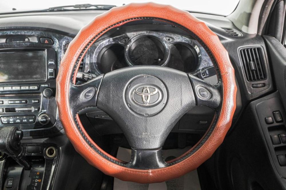 Toyota Kluger I (XU20) Барнаул  - изображение 14