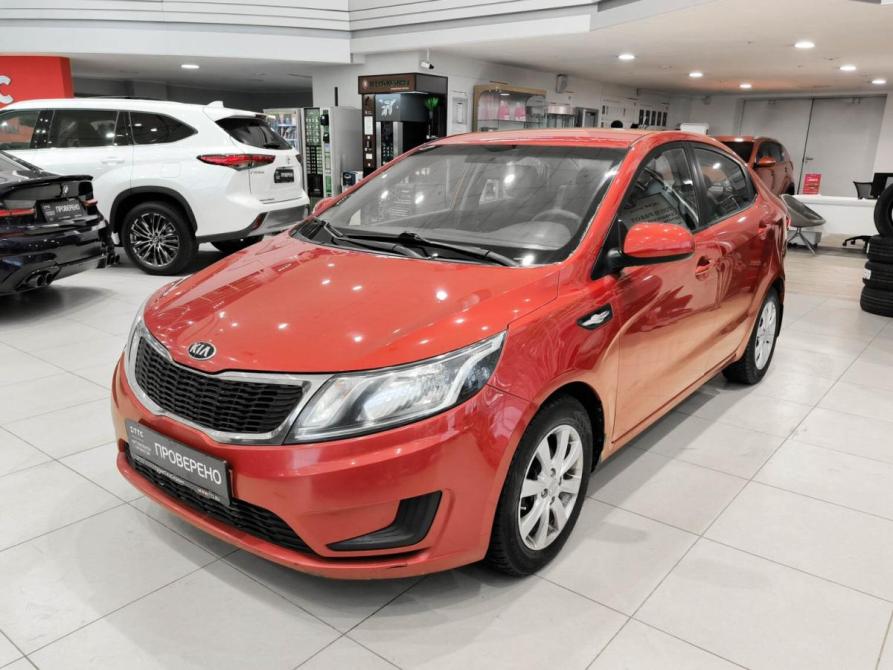 Kia Rio III Казань  - изображение 1