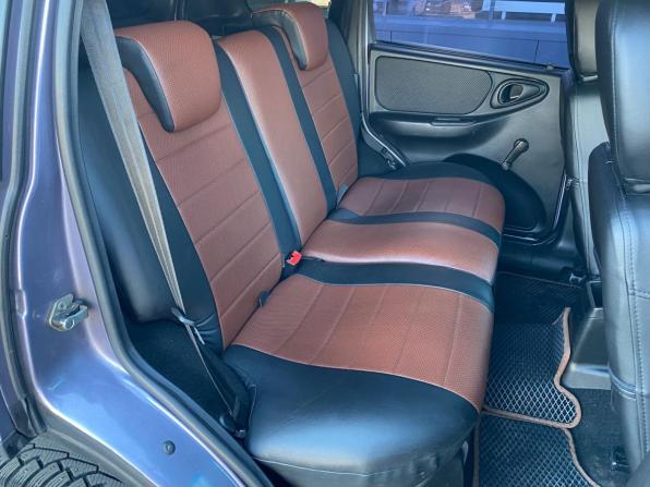 Chevrolet Niva I Рестайлинг с пробегом 2011 года, цена 539 000 рублей, 168341 км, внедорожник, Автокод Объявления
