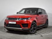 Land Rover Range Rover Sport II Рестайлинг Санкт-Петербург  - изображение 23