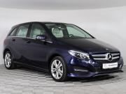 Mercedes-Benz B-Класс II (W246) Рестайлинг Химки  - изображение 17