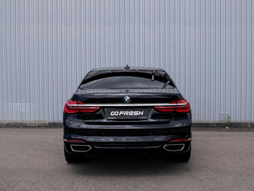 BMW 7 серии VI (G11/G12) Сочи  - изображение 4