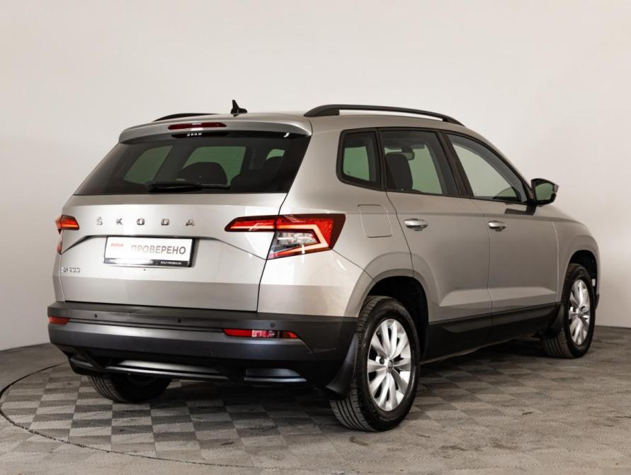 Skoda Karoq I Санкт-Петербург  - изображение 6