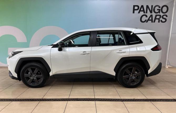 Toyota RAV4 VI (XA60) с пробегом 2025 года, цена 3 750 000 рублей, 31 км, внедорожник, Автокод Объявления