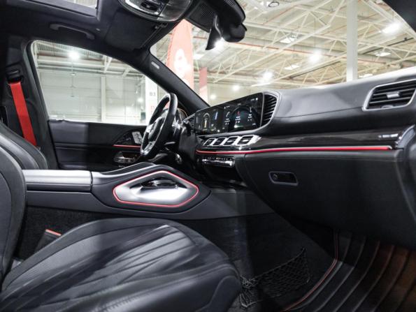 Mercedes-Benz GLS AMG II (X167) с пробегом 2021 года, цена 12 200 000 рублей, 67650 км, внедорожник, Автокод Объявления