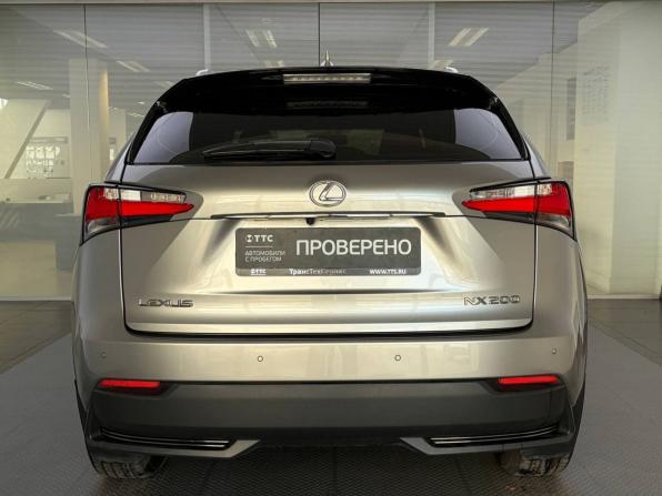 Lexus NX I с пробегом 2015 года, цена 2 599 000 рублей, 157000 км, внедорожник, Автокод Объявления