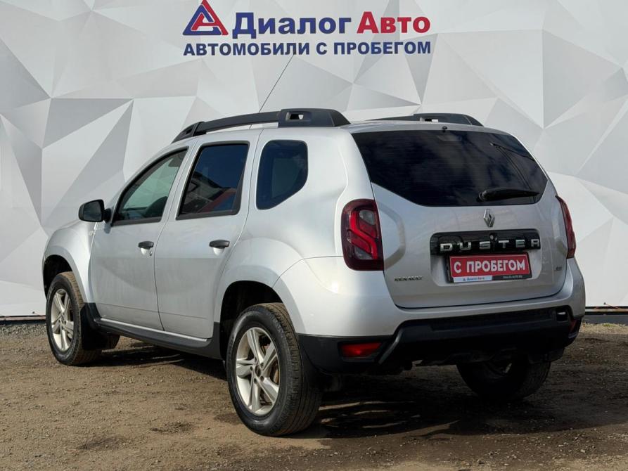 Renault Duster I Рестайлинг Набережные Челны  - изображение 9
