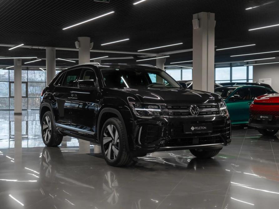 Volkswagen Teramont I Рестайлинг (China Market) Москва  - изображение 2