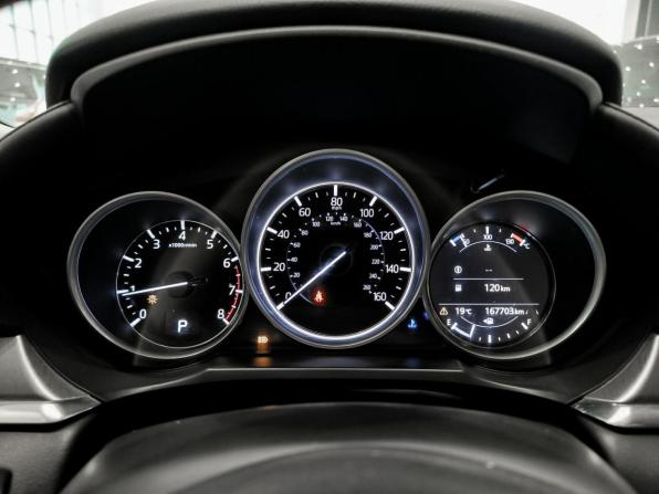 Mazda 6 III (GJ) Рестайлинг 2 с пробегом 2018 года, цена 1 750 000 рублей, 167702 км, седан, Автокод Объявления