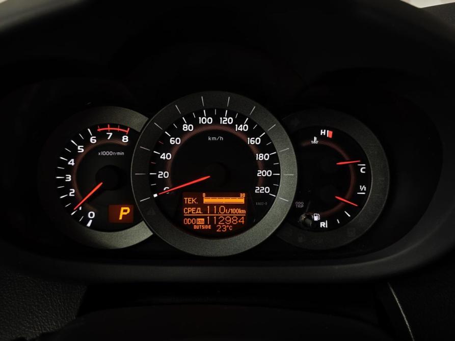 Toyota RAV4 III (XA30) Рестайлинг Москва  - изображение 16