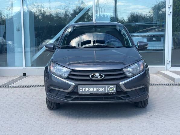 Lada (ВАЗ) Granta I Рестайлинг с пробегом 2021 года, цена 849 900 рублей, 118000 км, седан, Автокод Объявления