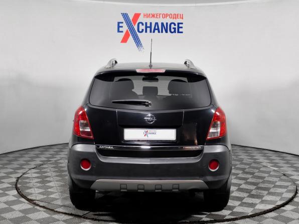 Opel Antara I Рестайлинг с пробегом 2014 года, цена 1 049 000 рублей, 211071 км, внедорожник, Автокод Объявления