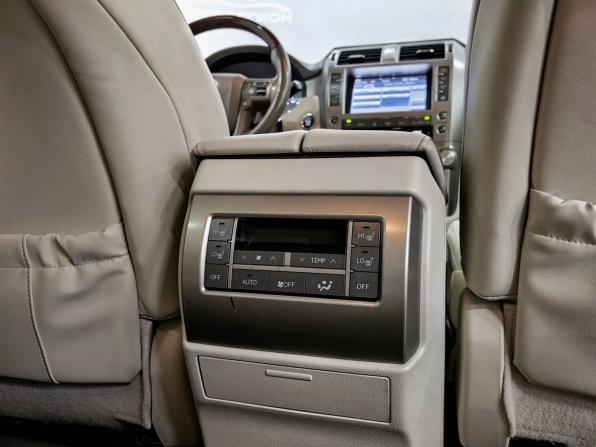 Lexus GX II с пробегом 2011 года, цена 3 400 000 рублей, 132402 км, внедорожник, Автокод Объявления