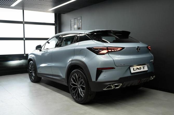 Новый Changan UNI-T I 2024 года, цена 3 481 015 рублей, внедорожник, Автокод Объявления