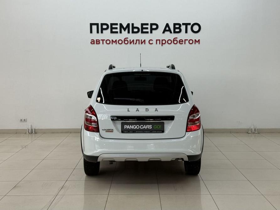 Lada (ВАЗ) Granta I Рестайлинг Смоленск  - изображение 5