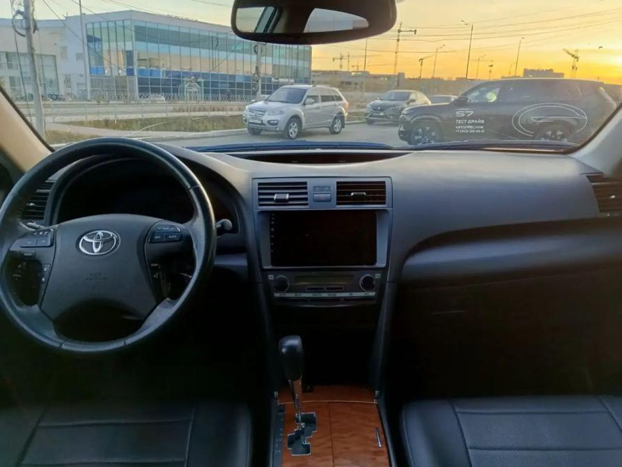 Toyota Camry VI (XV40) Пермь  - изображение 7