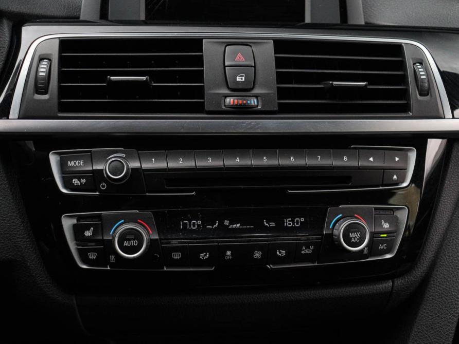 BMW 3 серии VI (F3x) Рестайлинг Москва  - изображение 17