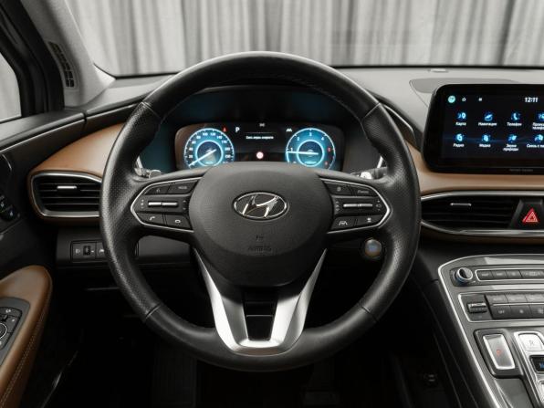 Hyundai Santa Fe IV Рестайлинг с пробегом 2022 года, цена 4 140 000 рублей, 64683 км, внедорожник, Автокод Объявления