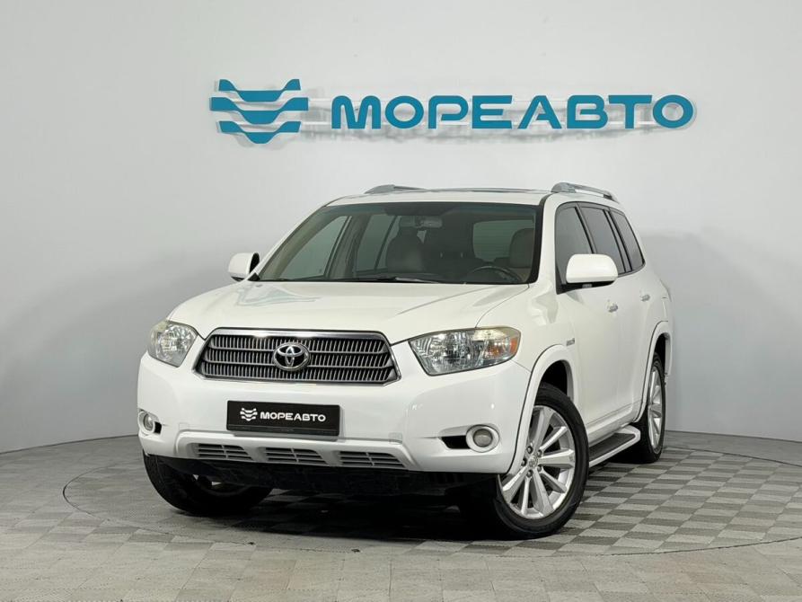 Toyota Highlander II (XU40) Калининград  - изображение 1