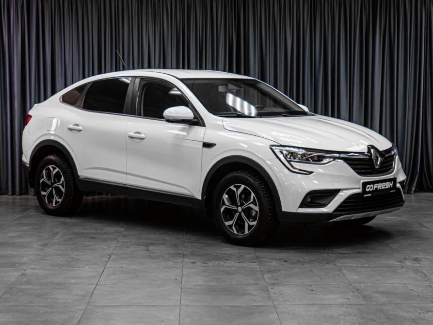 Renault Arkana I Тюмень  - изображение 1