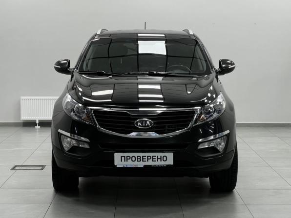 Kia Sportage III с пробегом 2012 года, цена 1 210 000 рублей, 284703 км, внедорожник, Автокод Объявления