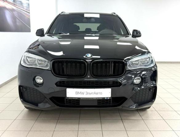 BMW X5 III (F15) с пробегом 2018 года, цена 4 995 000 рублей, 94368 км, внедорожник, Автокод Объявления