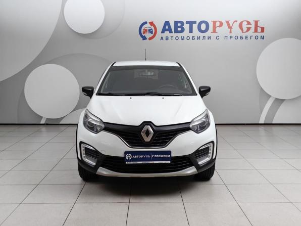 Renault Kaptur I с пробегом 2017 года, цена 1 098 000 рублей, 184036 км, внедорожник, Автокод Объявления