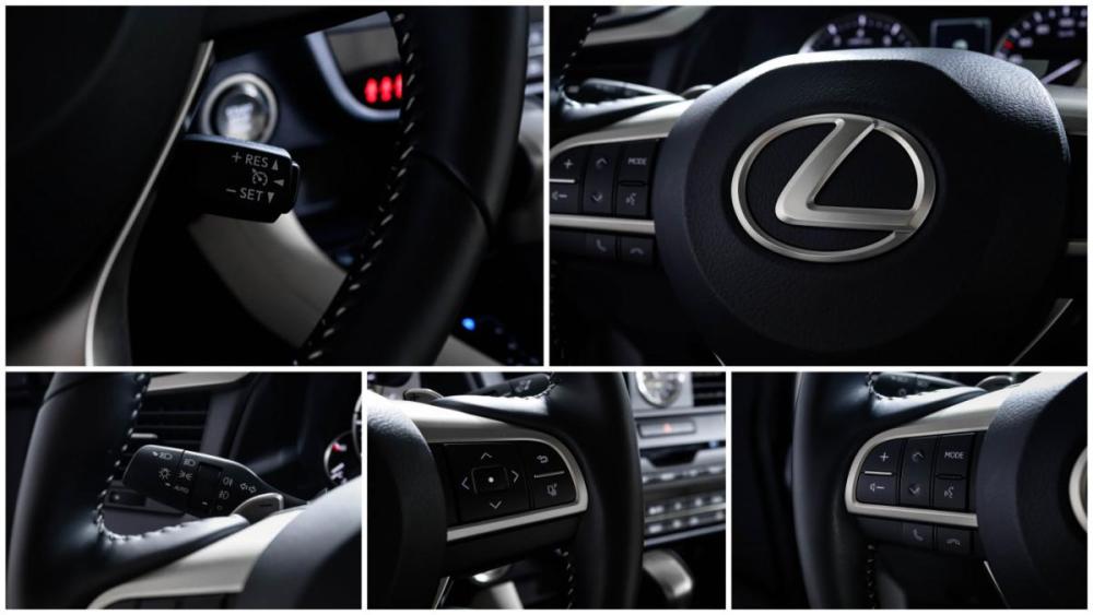 Lexus RX IV Рестайлинг Москва  - изображение 18
