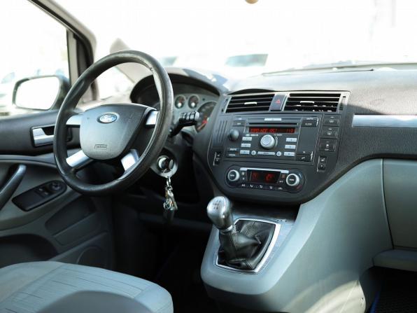 Ford C-MAX I Рестайлинг с пробегом 2007 года, цена 469 000 рублей, 365870 км, компактвэн, Автокод Объявления