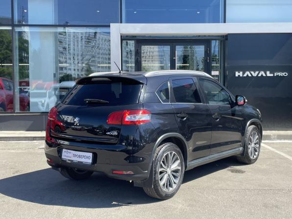 Peugeot 4008 I с пробегом 2012 года, цена 1 162 000 рублей, 141329 км, внедорожник, Автокод Объявления