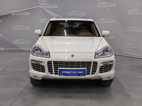 Porsche Cayenne I Рестайлинг (957) с пробегом 2007 года, цена 1 499 000 рублей, 142624 км, внедорожник, Автокод Объявления