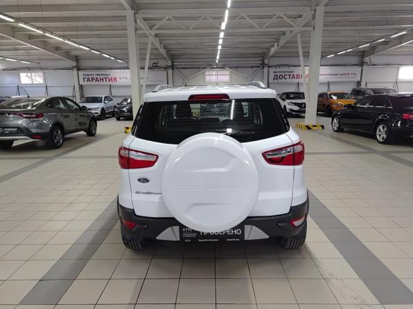 Ford EcoSport II с пробегом 2016 года, цена 900 000 рублей, 153528 км, внедорожник, Автокод Объявления