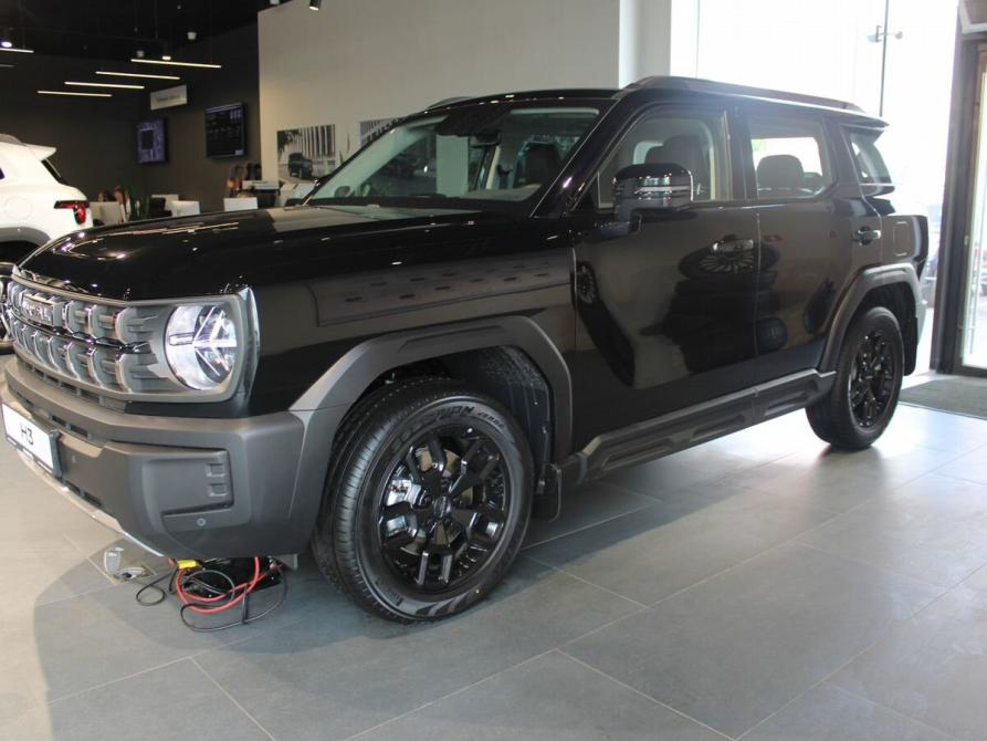 Haval H3 I Рестайлинг Москва  - изображение 3