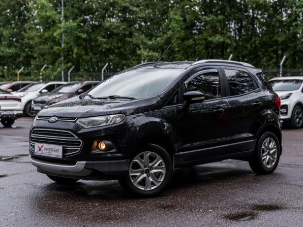 Ford EcoSport II с пробегом 2016 года, цена 906 000 рублей, 175955 км, внедорожник, Автокод Объявления