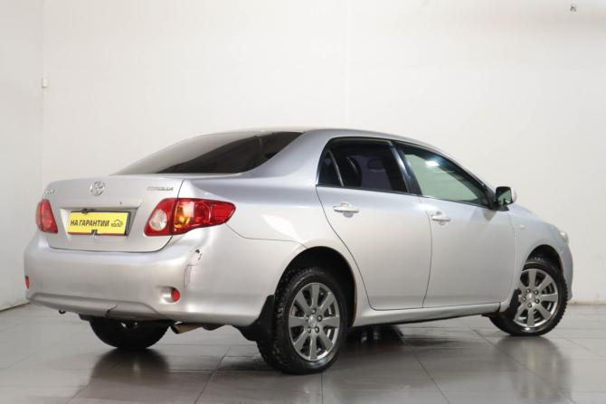 Toyota Corolla X (E140 E150) с пробегом 2007 года, цена 799 000 рублей, 224500 км, седан, Автокод Объявления
